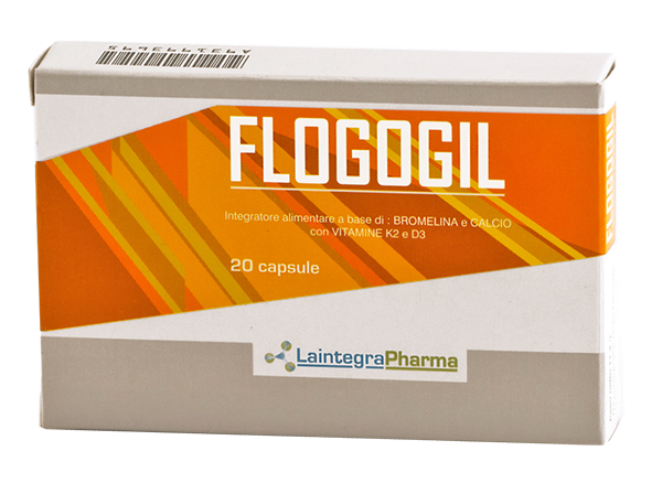 Flogogil integratore alimentare