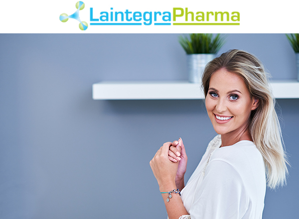 Laintegra Pharma produzione integratori