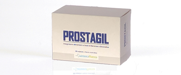 Prostagil Integratore alimentare nutraceutico