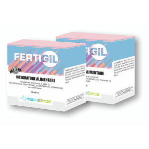 FERTIGIL confezione da 2 scatole (prezzo scontato) solo con codice sconto